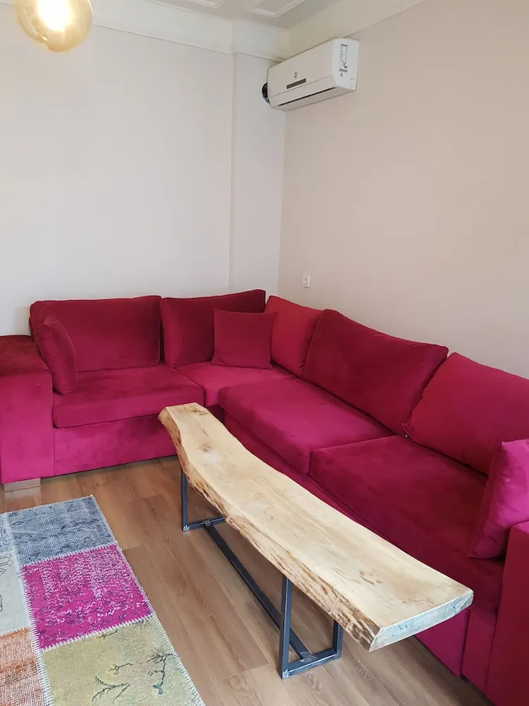Çatı Katı Süiti (Penthouse), 1 Çift Kişilik Yatak ve Çekyat, Sigara İçilmez, Şehir Manzaralı