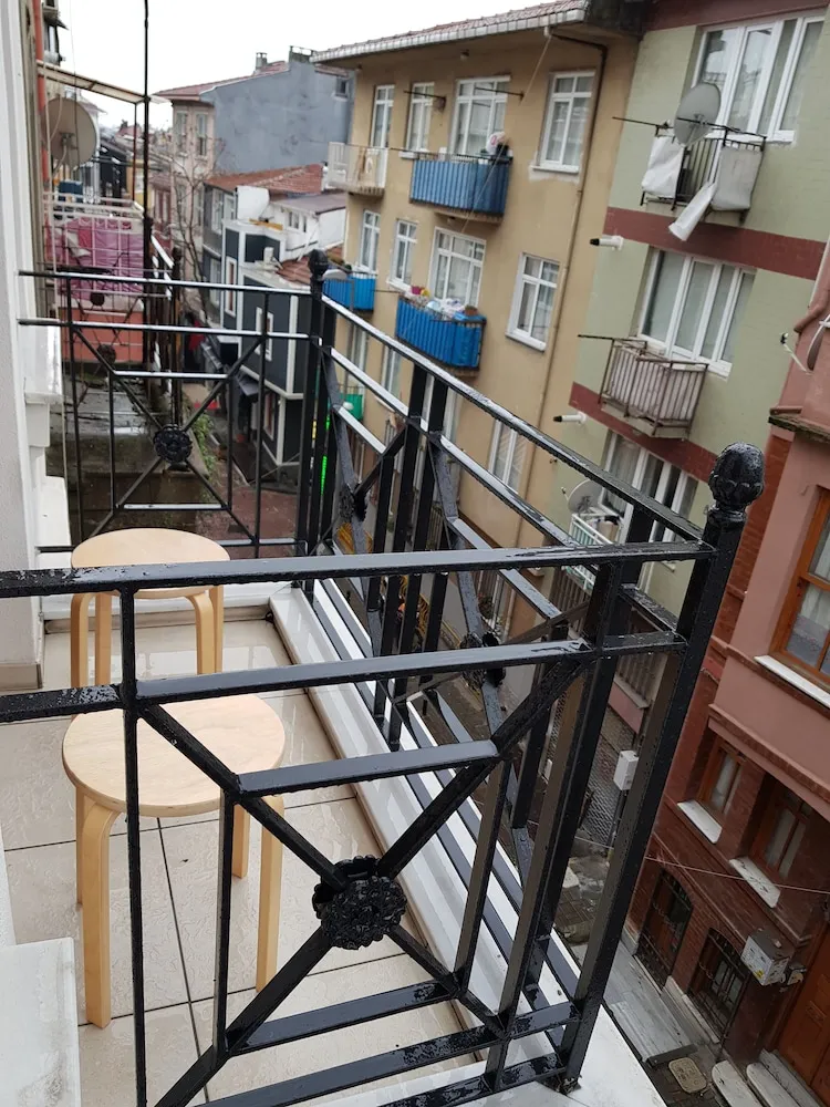 Çatı Katı Süiti (Penthouse), 1 Çift Kişilik Yatak ve Çekyat, Sigara İçilmez, Şehir Manzaralı