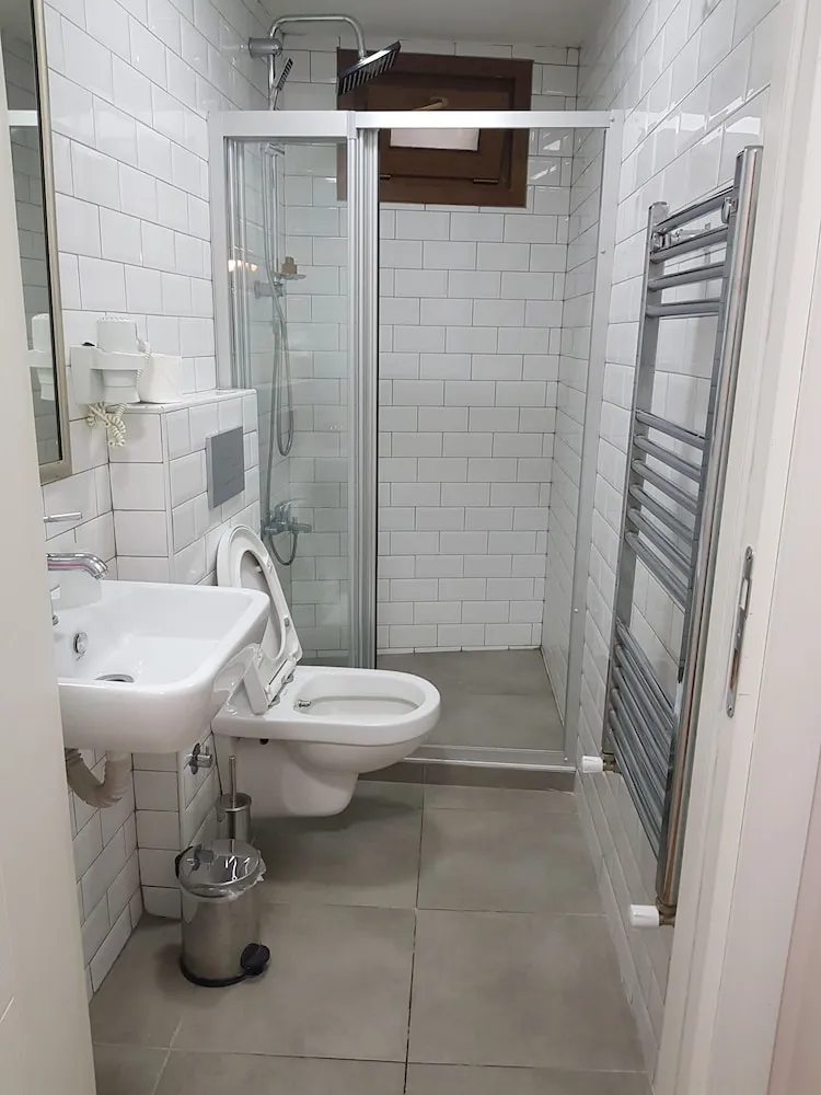 Çatı Katı Süiti (Penthouse), 1 Çift Kişilik Yatak ve Çekyat, Sigara İçilmez, Şehir Manzaralı
