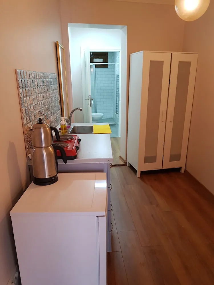 Çatı Katı Süiti (Penthouse), 1 Çift Kişilik Yatak ve Çekyat, Sigara İçilmez, Şehir Manzaralı