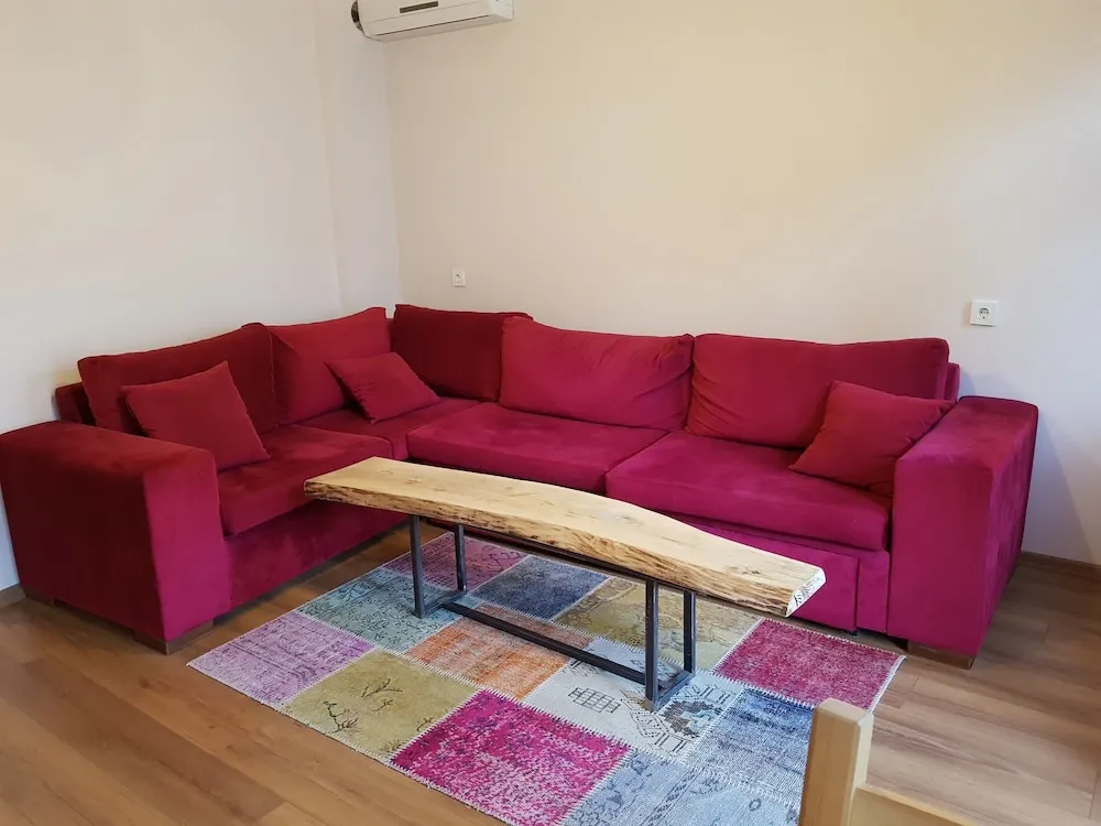 Çatı Katı Süiti (Penthouse), 1 Çift Kişilik Yatak ve Çekyat, Sigara İçilmez, Şehir Manzaralı