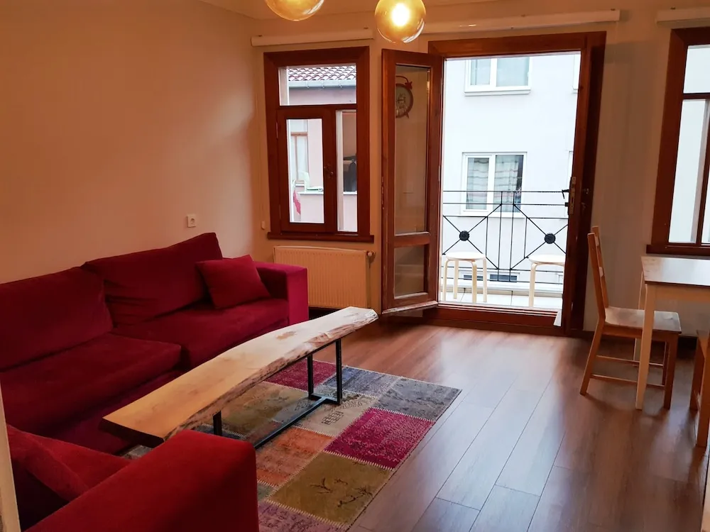Çatı Katı Süiti (Penthouse), 1 Çift Kişilik Yatak ve Çekyat, Sigara İçilmez, Şehir Manzaralı