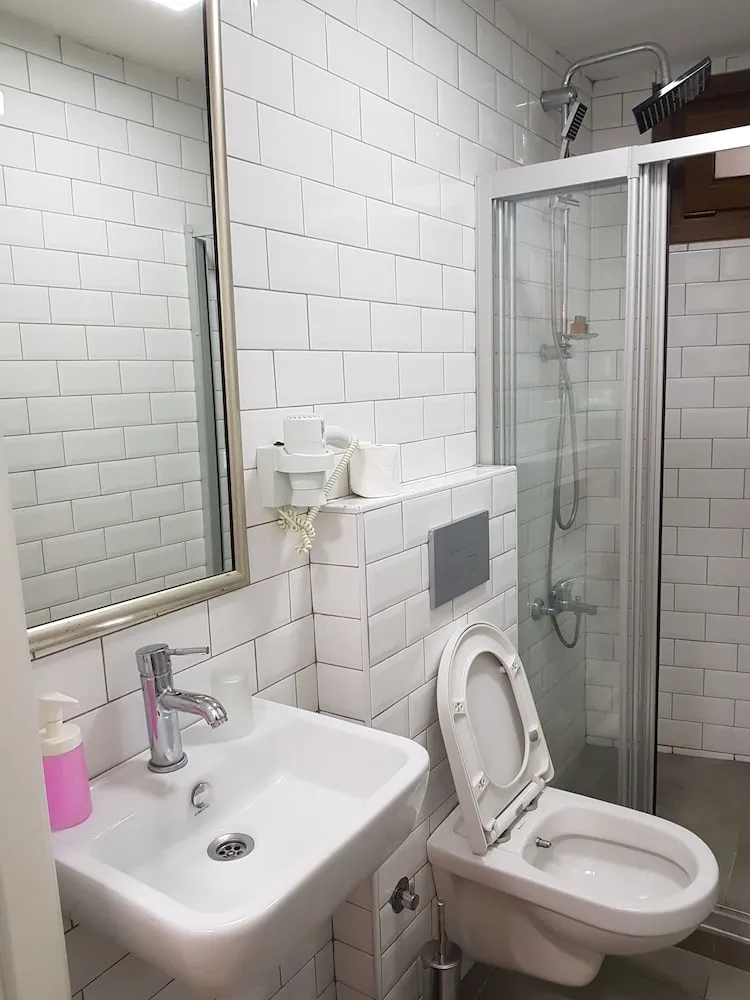 Çatı Katı Süiti (Penthouse), 1 Çift Kişilik Yatak ve Çekyat, Sigara İçilmez, Şehir Manzaralı