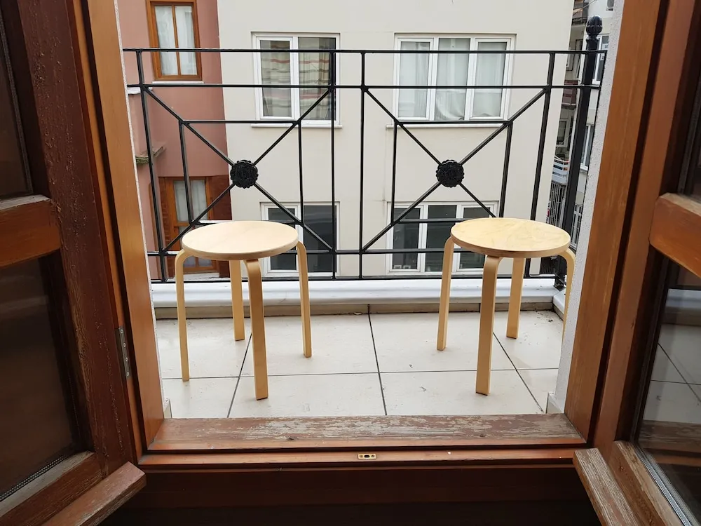Çatı Katı Süiti (Penthouse), 1 Çift Kişilik Yatak ve Çekyat, Sigara İçilmez, Şehir Manzaralı