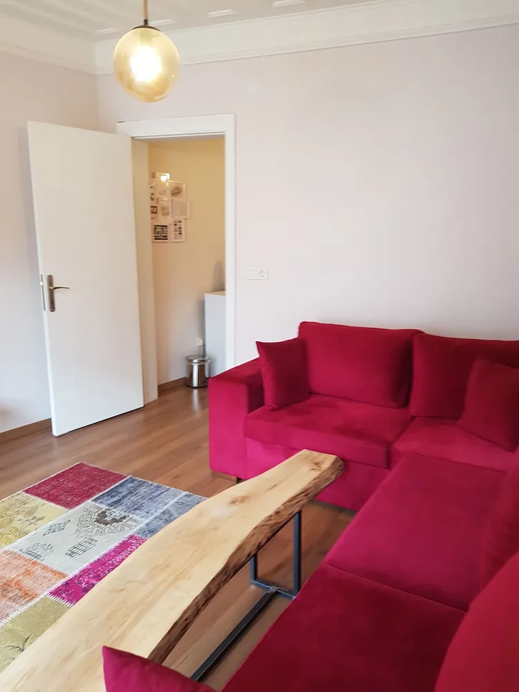 Çatı Katı Süiti (Penthouse), 1 Çift Kişilik Yatak ve Çekyat, Sigara İçilmez, Şehir Manzaralı