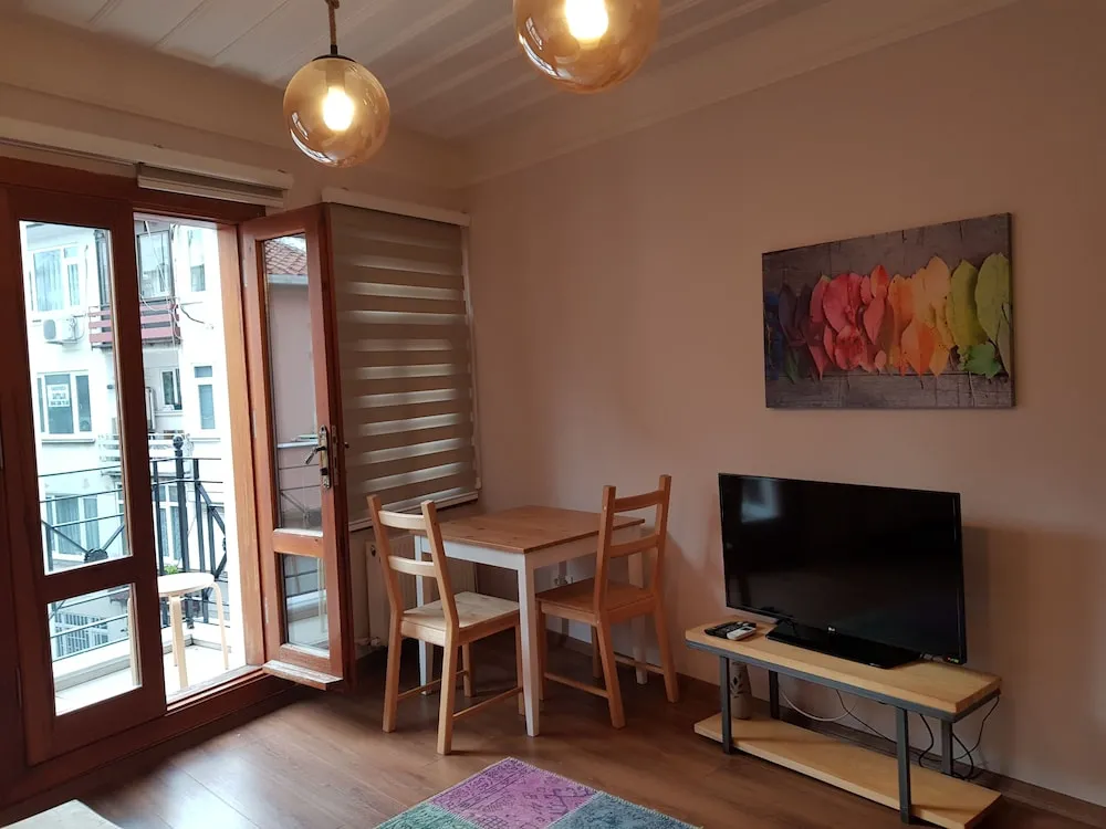 Çatı Katı Süiti (Penthouse), 1 Çift Kişilik Yatak ve Çekyat, Sigara İçilmez, Şehir Manzaralı
