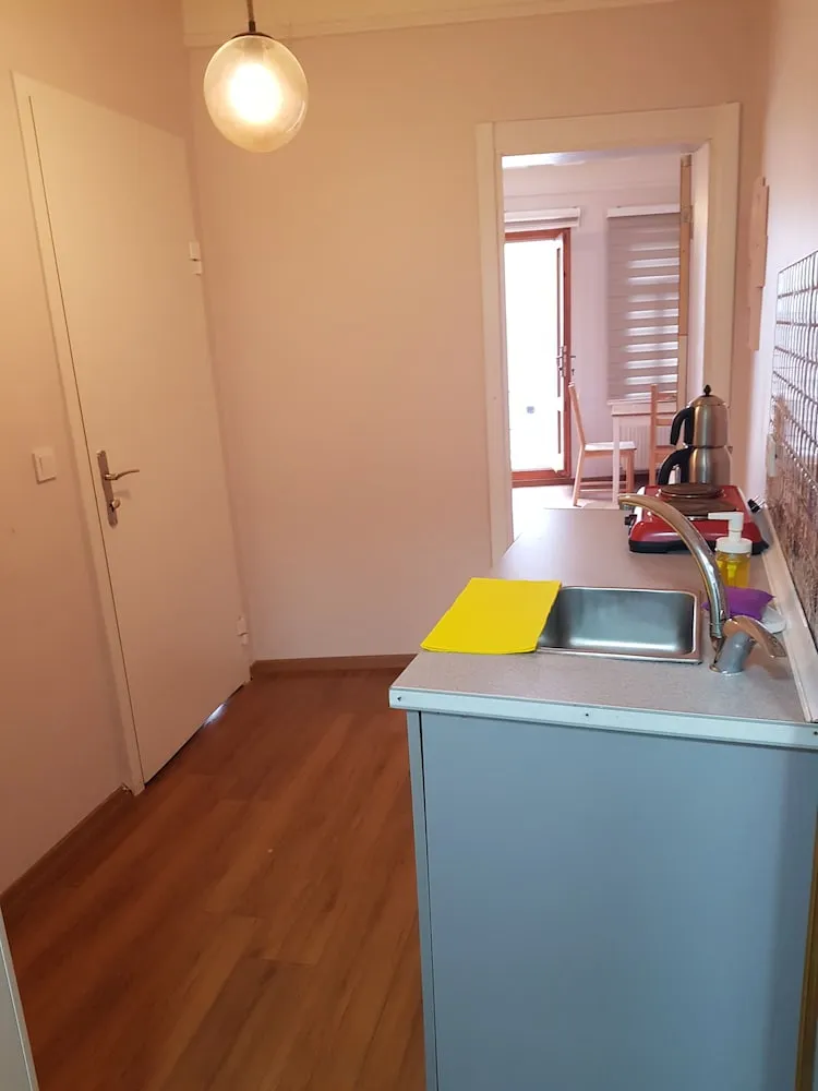 Çatı Katı Süiti (Penthouse), 1 Çift Kişilik Yatak ve Çekyat, Sigara İçilmez, Şehir Manzaralı