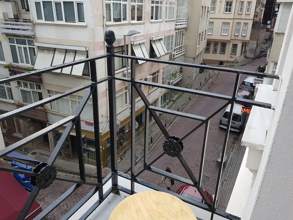Çatı Katı Süiti (Penthouse), 1 Çift Kişilik Yatak ve Çekyat, Sigara İçilmez, Şehir Manzaralı