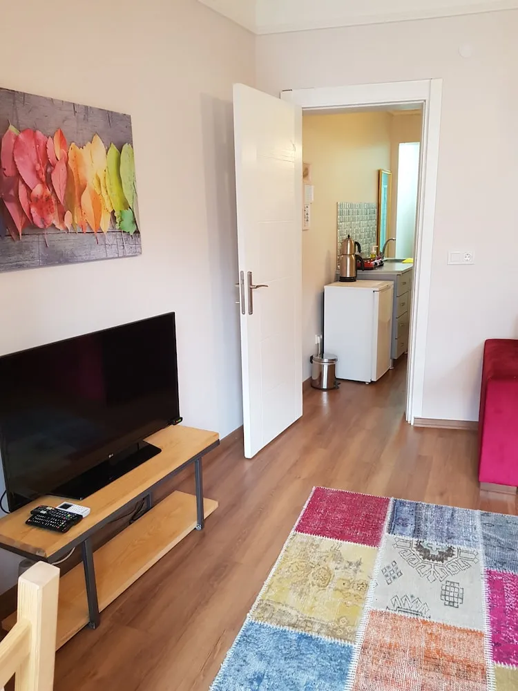 Çatı Katı Süiti (Penthouse), 1 Çift Kişilik Yatak ve Çekyat, Sigara İçilmez, Şehir Manzaralı