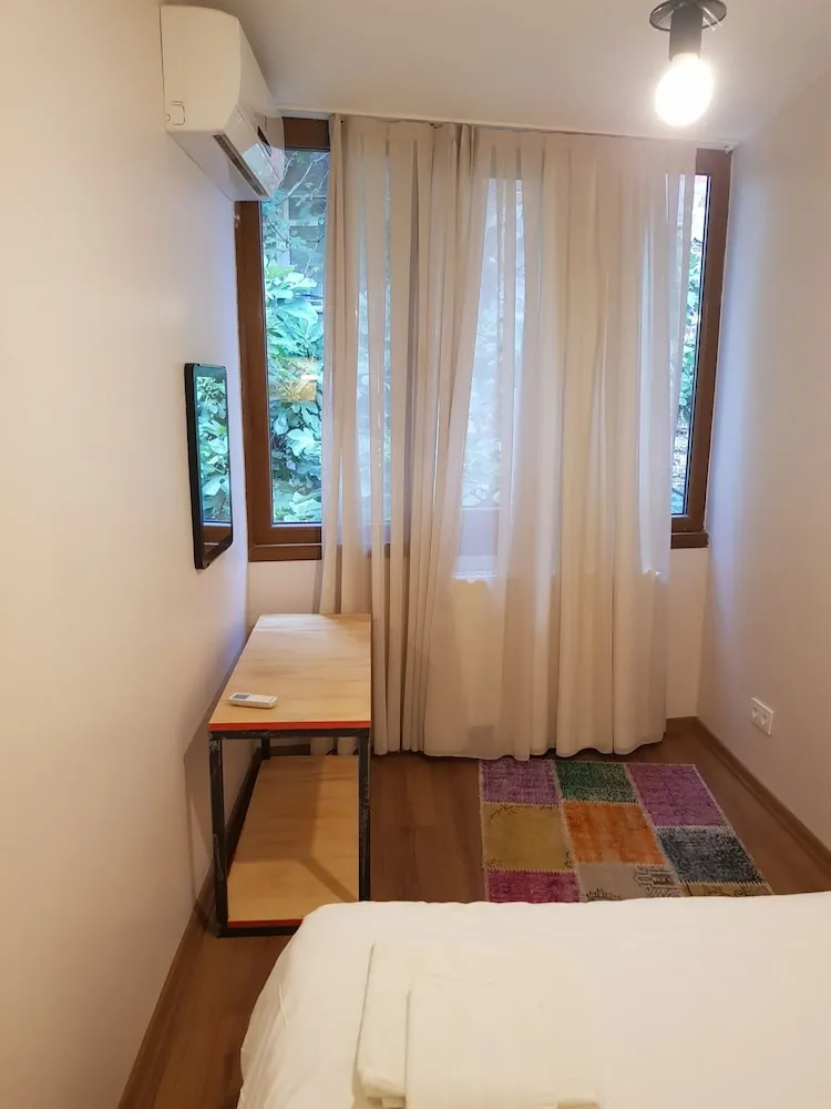 Çatı Katı Süiti (Penthouse), 1 Çift Kişilik Yatak ve Çekyat, Sigara İçilmez, Şehir Manzaralı