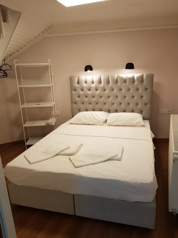 Dubleks, 1 Çift Kişilik Yatak ve Çekyat, Sigara İçilmez, Şehir Manzaralı