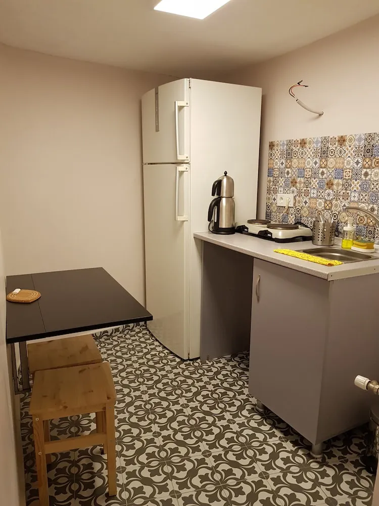 Dubleks, 1 Çift Kişilik Yatak ve Çekyat, Sigara İçilmez, Şehir Manzaralı