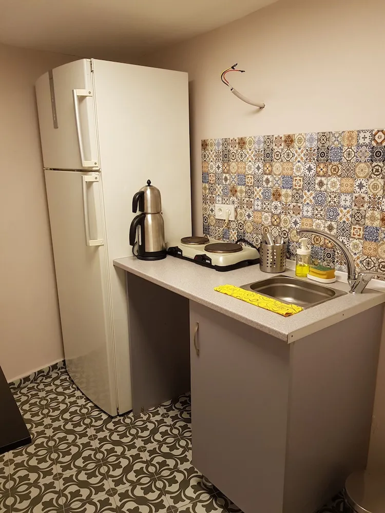 Dubleks, 1 Çift Kişilik Yatak ve Çekyat, Sigara İçilmez, Şehir Manzaralı