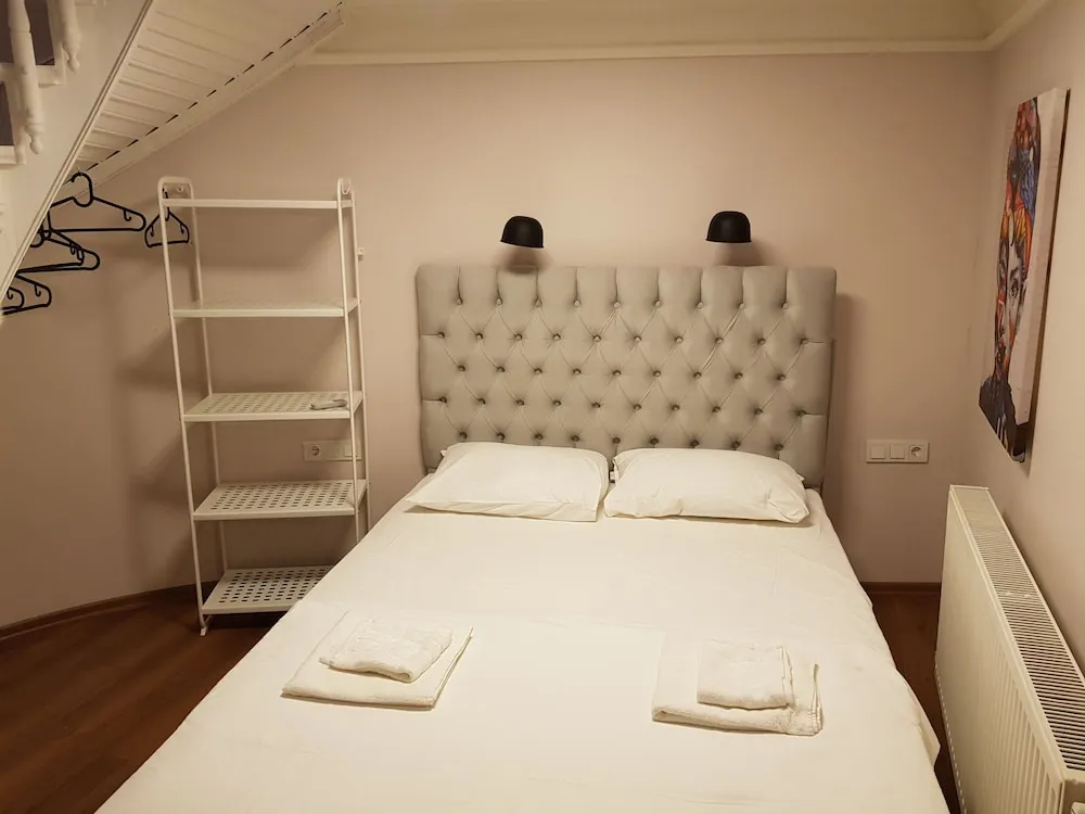 Dubleks, 1 Çift Kişilik Yatak ve Çekyat, Sigara İçilmez, Şehir Manzaralı