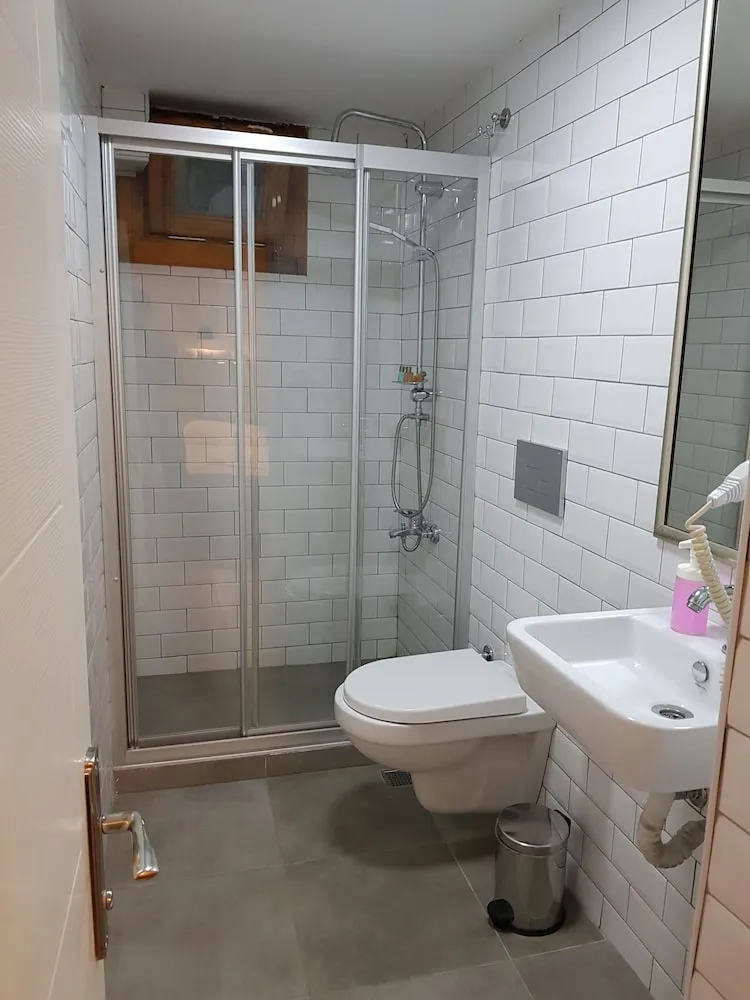 Dubleks, 1 Çift Kişilik Yatak ve Çekyat, Sigara İçilmez, Şehir Manzaralı