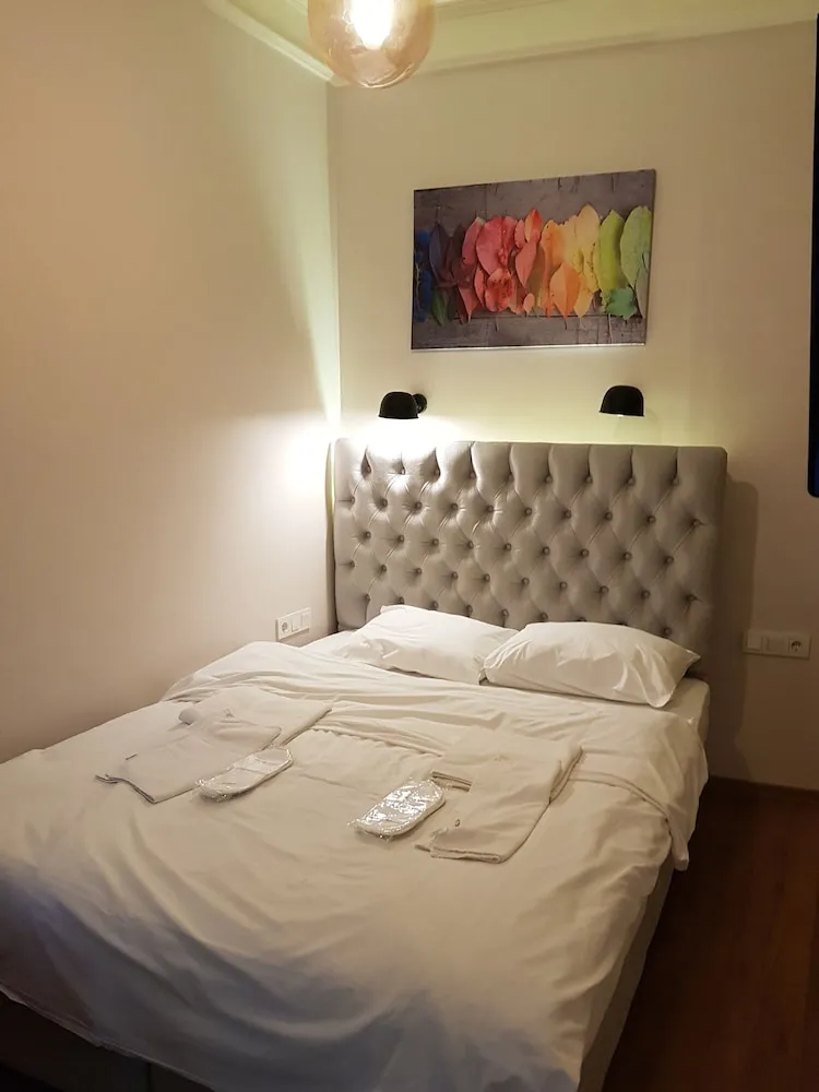Stüdyo, 1 Çift Kişilik Yatak, Sigara İçilmez