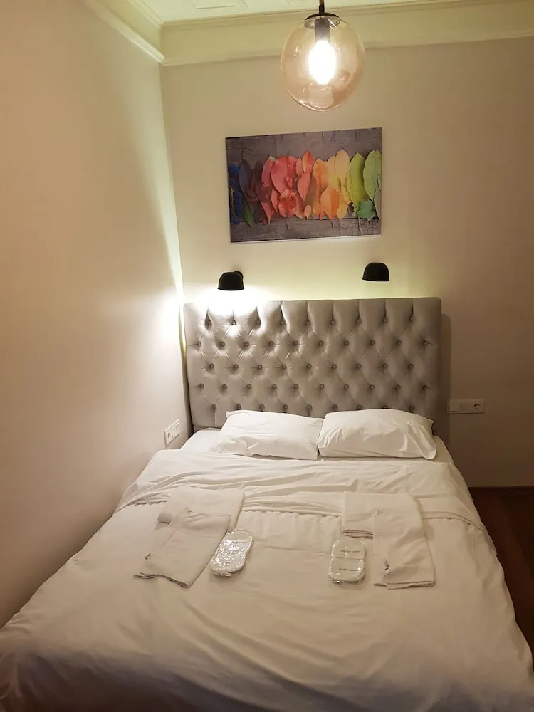 Stüdyo, 1 Çift Kişilik Yatak, Sigara İçilmez