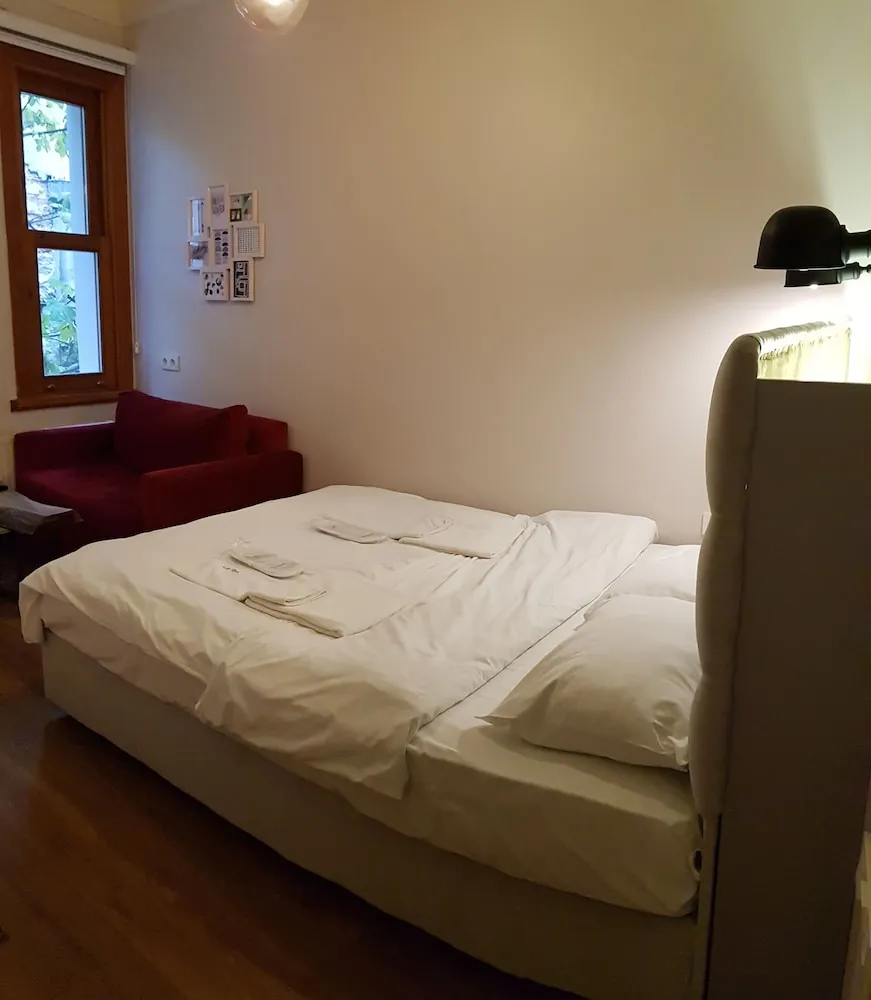 Stüdyo, 1 Çift Kişilik Yatak, Sigara İçilmez