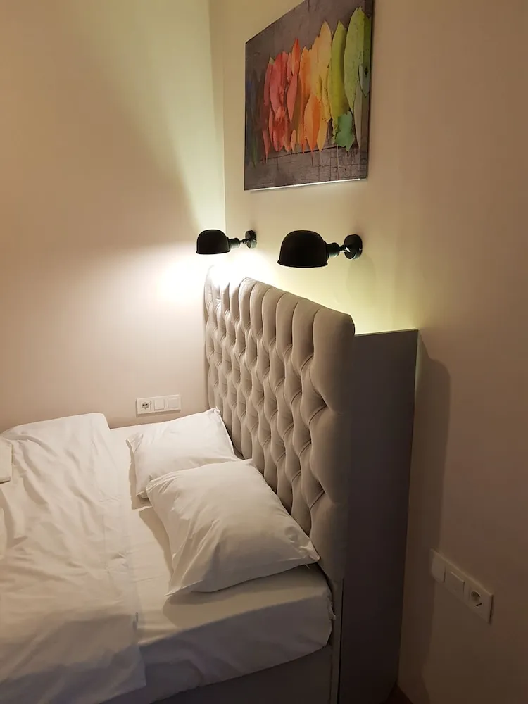 Stüdyo, 1 Çift Kişilik Yatak, Sigara İçilmez
