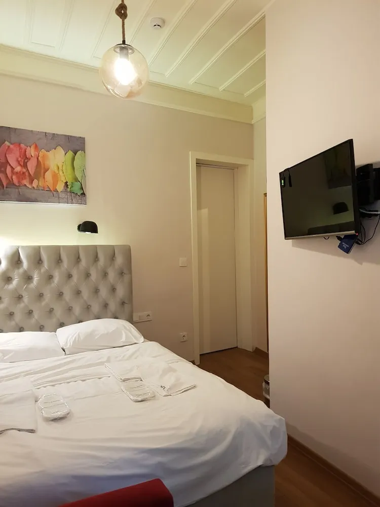 Stüdyo, 1 Çift Kişilik Yatak, Sigara İçilmez