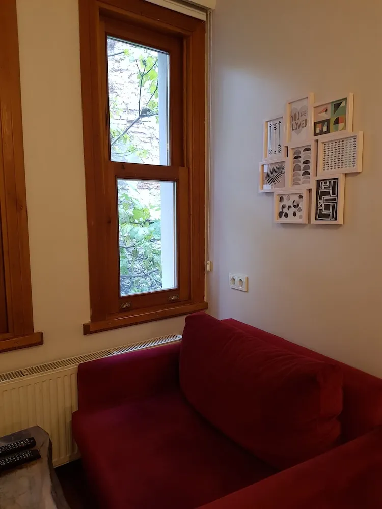 Stüdyo, 1 Çift Kişilik Yatak, Sigara İçilmez