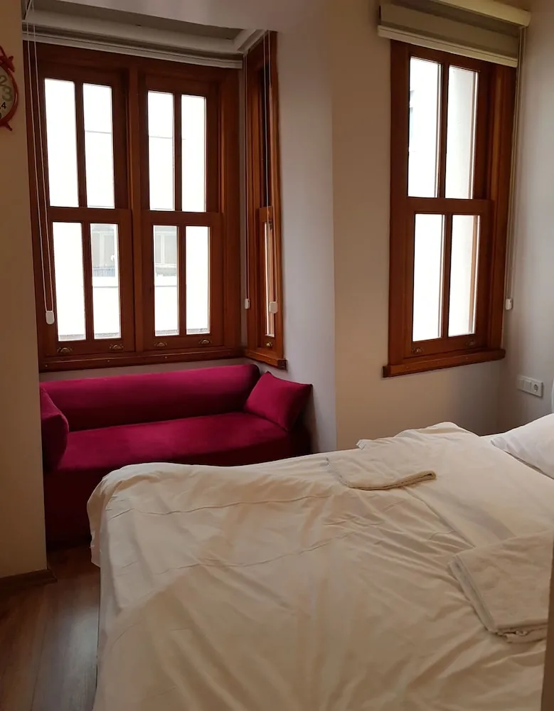 Apart Daire, 1 Çift Kişilik Yatak, Sigara İçilmez, Şehir Manzaralı