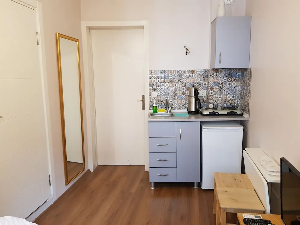 Apart Daire, 1 Çift Kişilik Yatak, Sigara İçilmez, Şehir Manzaralı