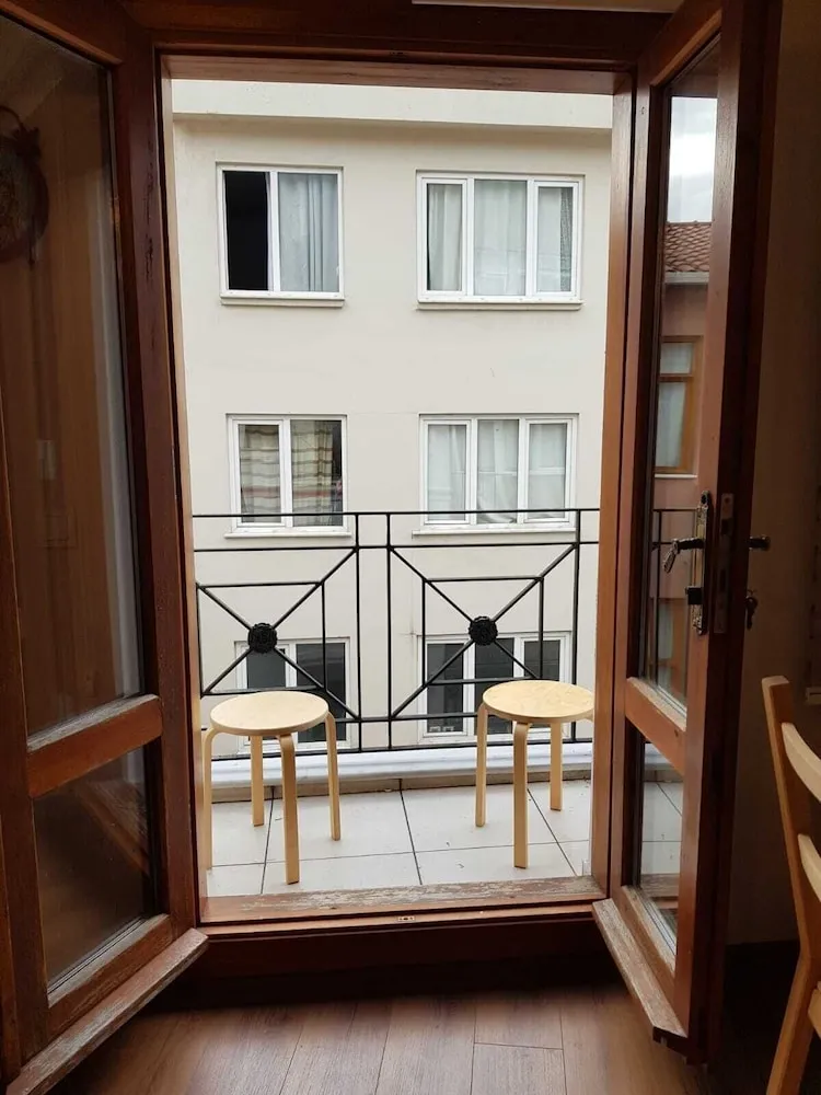 Apart Daire, 1 Çift Kişilik Yatak, Sigara İçilmez, Şehir Manzaralı