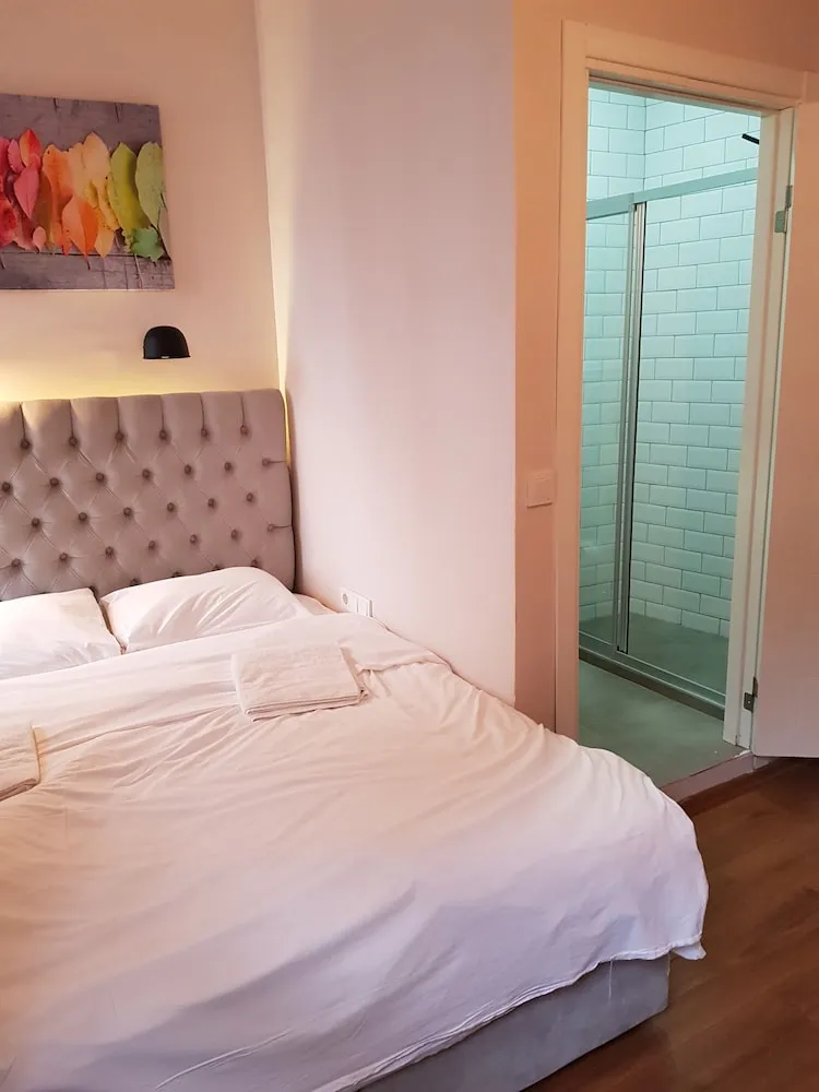Apart Daire, 1 Çift Kişilik Yatak, Sigara İçilmez, Şehir Manzaralı