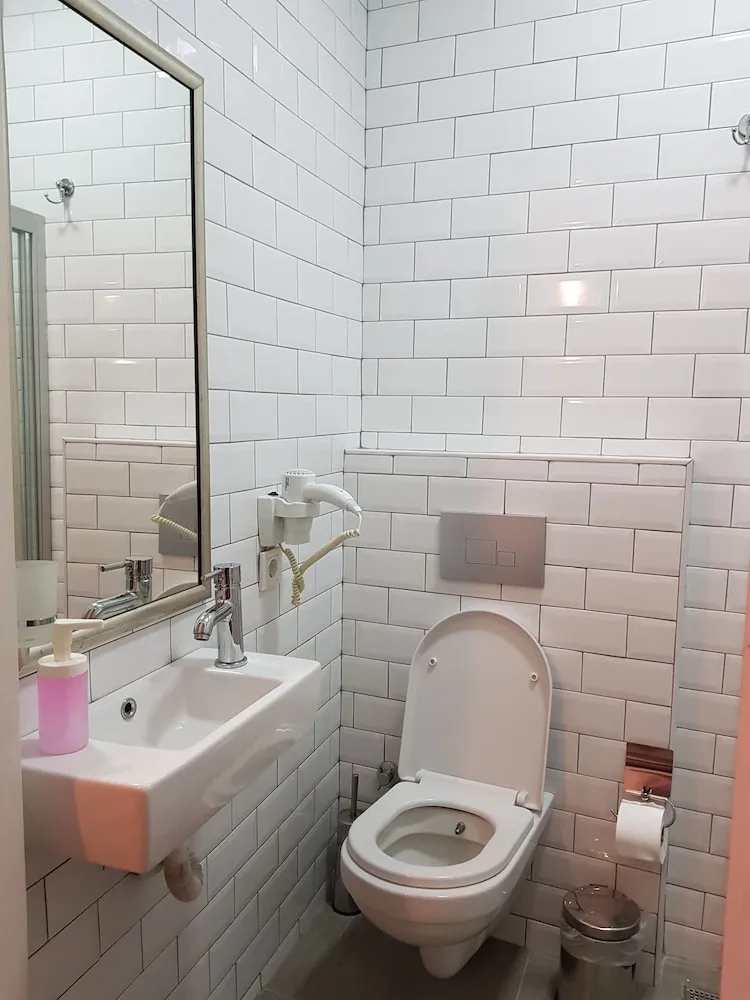 Apart Daire, 1 Çift Kişilik Yatak, Sigara İçilmez, Şehir Manzaralı