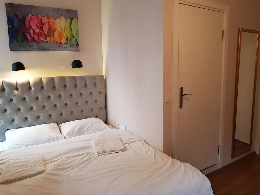 Apart Daire, 1 Çift Kişilik Yatak, Sigara İçilmez, Şehir Manzaralı