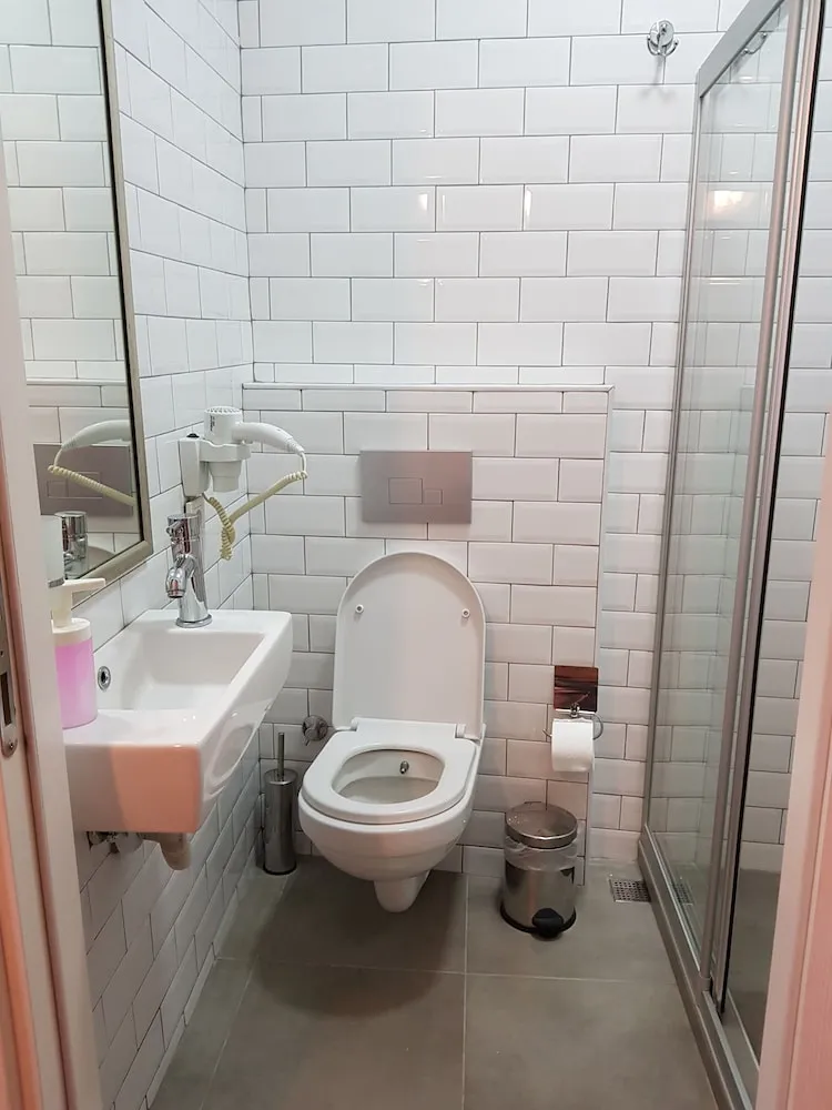 Apart Daire, 1 Çift Kişilik Yatak, Sigara İçilmez, Şehir Manzaralı
