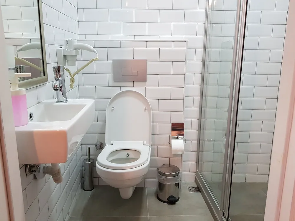 Apart Daire, 1 Çift Kişilik Yatak, Sigara İçilmez, Şehir Manzaralı