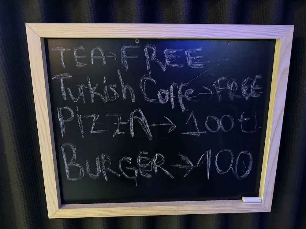 Superior Üç Kişilik Oda