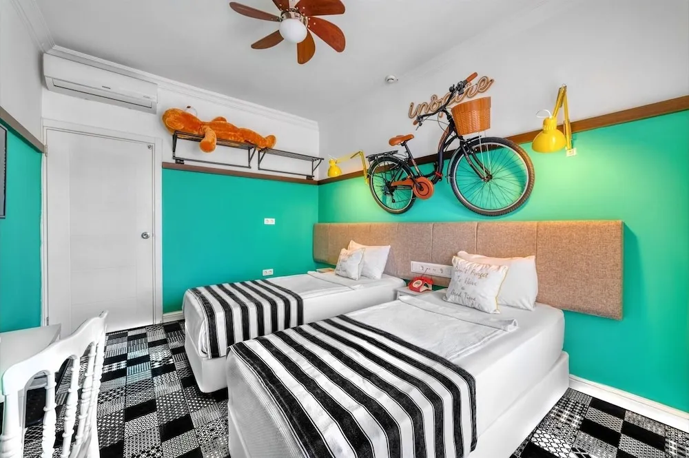 Family Suite Room