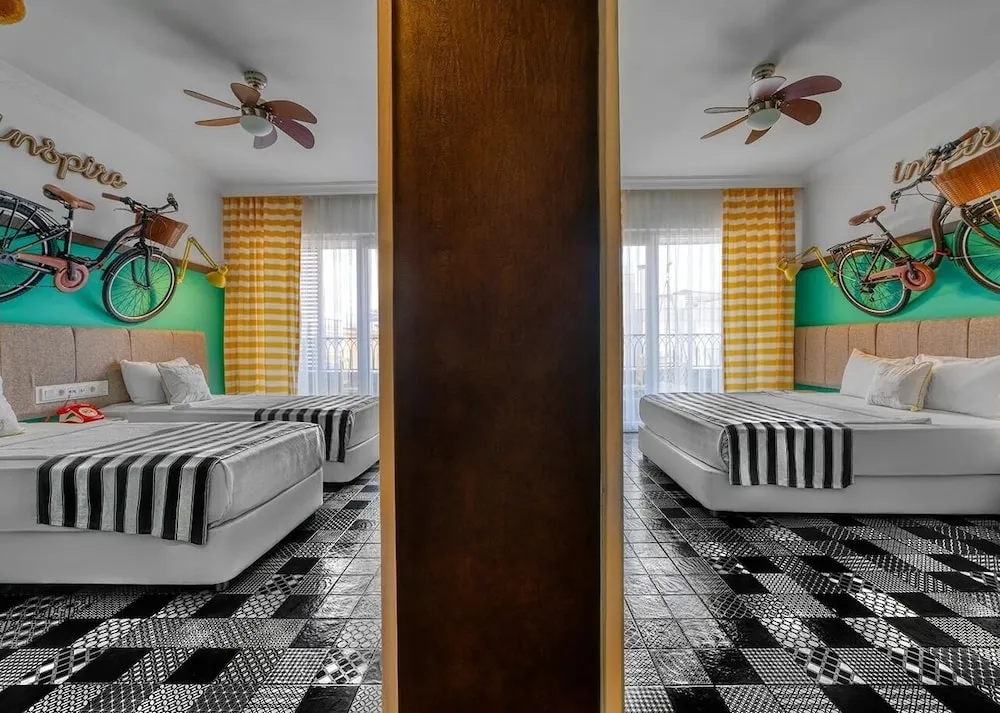 Family Suite Room