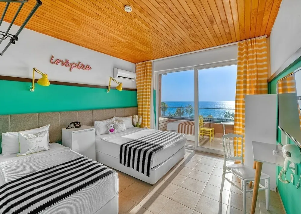 Standart Jacuzzi Room