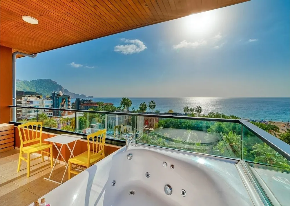 Standart Jacuzzi Room