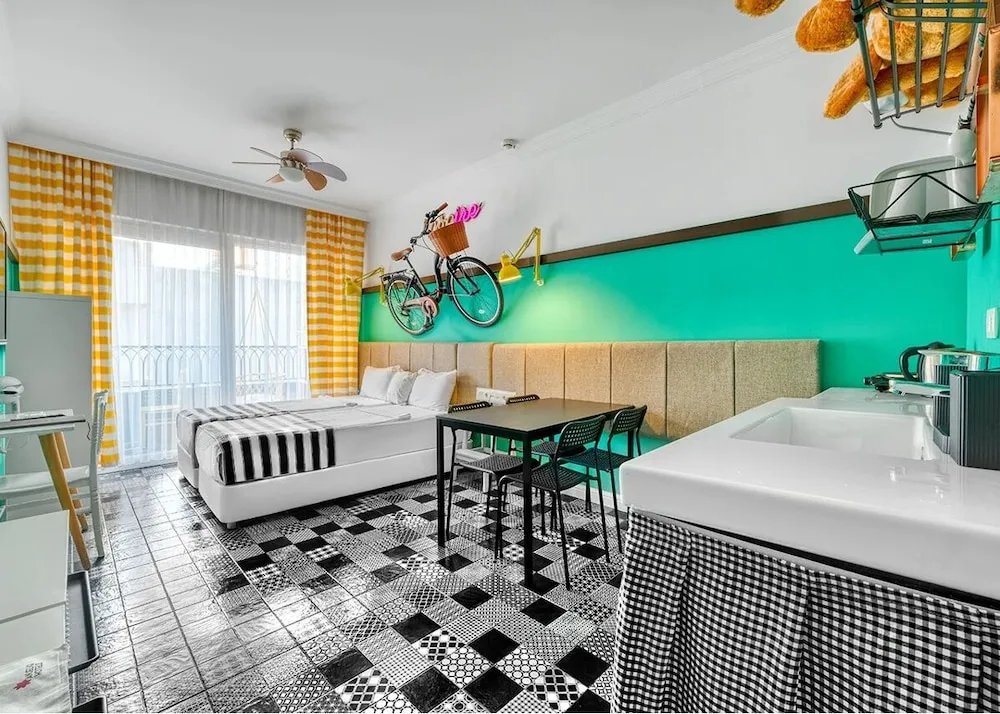 Standart Kitchen Room