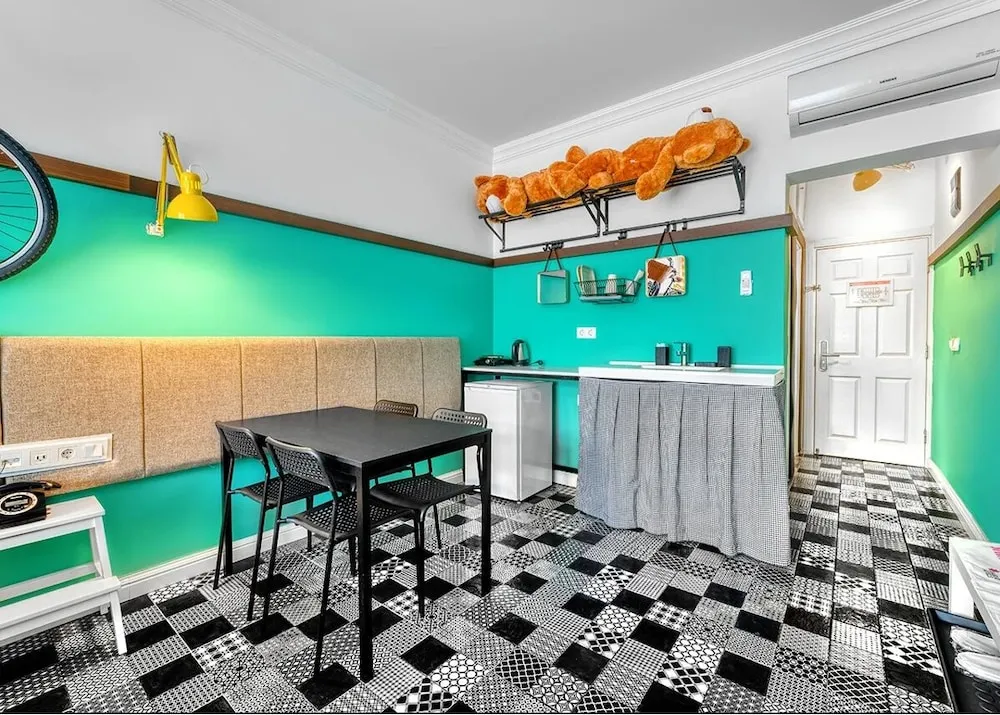 Standart Kitchen Room