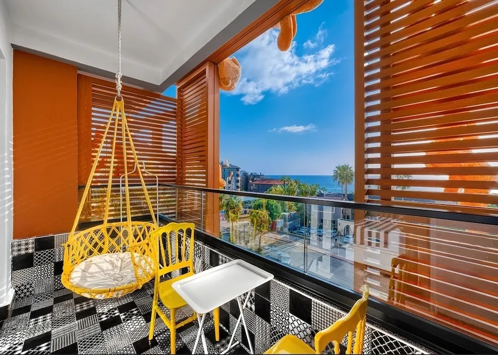 Standart Sea View
