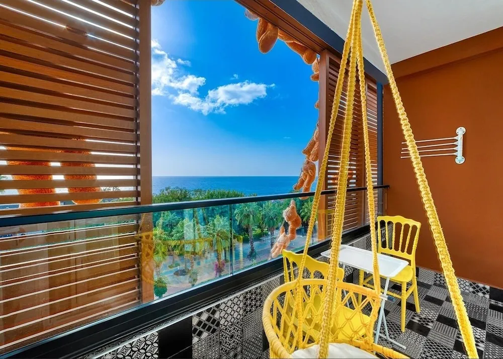 Standart Sea View