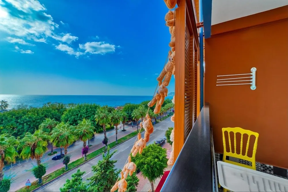 Standart Sea View