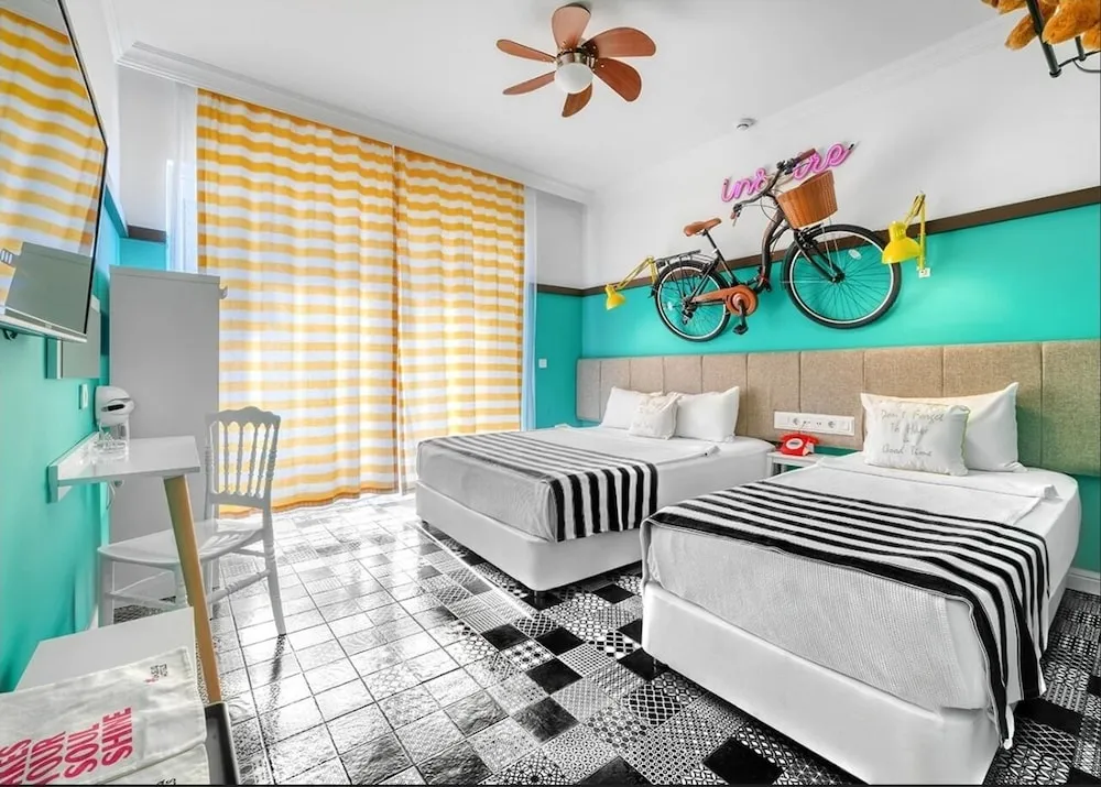Exclusive Suite Room
