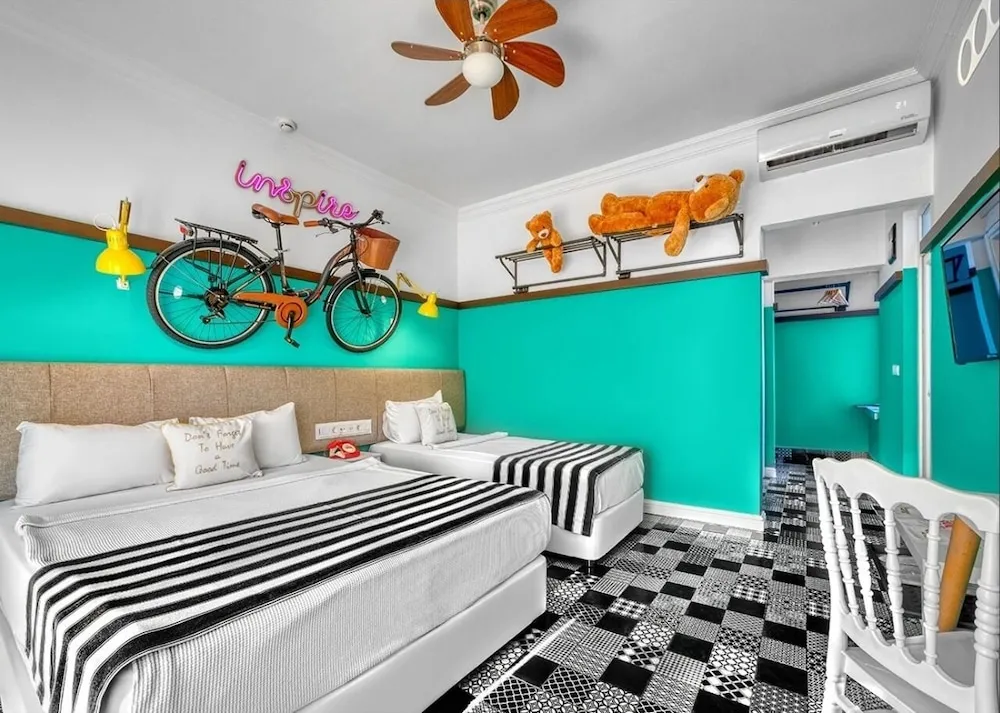 Exclusive Suite Room