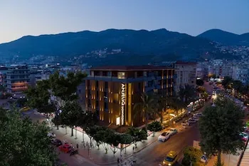 Anjeliq Downtown Boutique Hotel