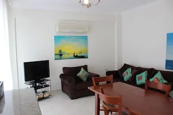 Ocean Beach Apartment by TurkishLettings