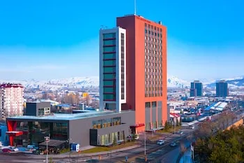 Accom Hotels Sivas