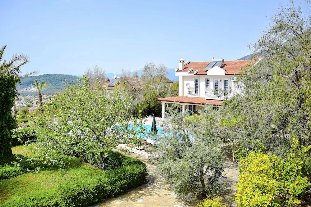 Bahçe