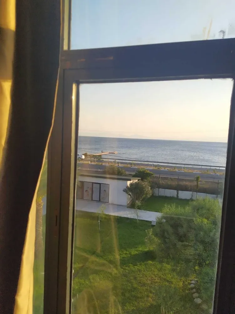 Standard Oda, Deniz Manzaralı